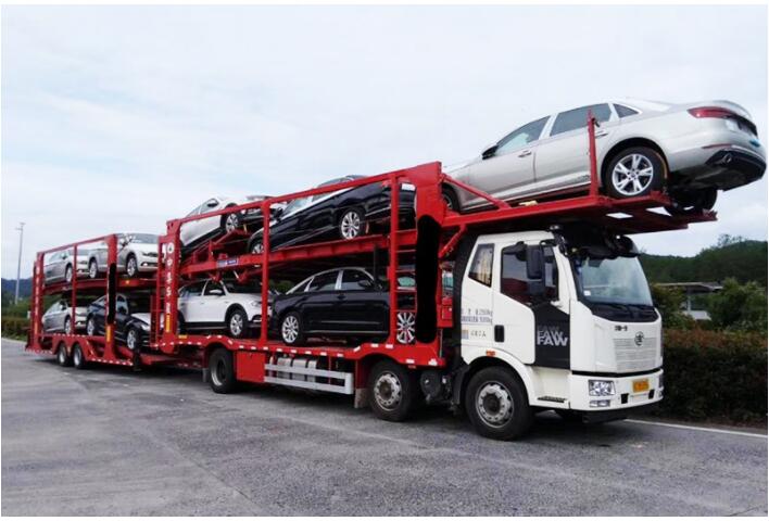 厦门到会东县轿车托运